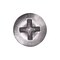 Auveco 8-32 x 1/4in Phillips Oval Head Machine Screw 18-8, 100PK 13326 - alternate 2