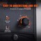 Vevor Gem Faceting Machine 180W Jade Grinding Polishing 2980RPM Rock Polisher KD-8801 - alternate 3