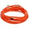 Add-On This Is A 1M Lc (Male) To Sc (Male) Orange Duplex Riser-Rated Fiber ADD-SC-LC-1M6MMF - alternate 5