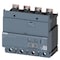 Siemens residual current device RCD820 advanced RCD type A loadside mounted rated 3VA9224-0RL30 - alternate 1