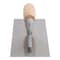 Marshalltown Concrete Finishing Trowel, Finishing Trowel, Carbon Steel Trowel, Concrete Trowel, 16 x 4 Trowel 994S - alternate 4