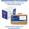Avery reg Address Label, White AVE4076 - alternate 2