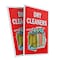 Signmission Dry Cleaners, Plastic Signs Only 24 Inch x 36 Inch, Corrugated Plastic, 2PK CSB-2436-2PACK-Dry Cleaners - alternate 1