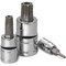 Neiko Tamper Proof Torx Bit Socket Set, T8 - T60, S2 Steel 10073A - alternate 3