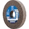 Pferd PFERD Vitrified Bench Wheel, UNIVERSAL, 5in x 3/4 x 1-1/4, 36 Grit, Aluminum Oxide 61670 - alternate 1
