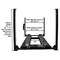 Atlas Automotive Equipment Pro8000Ext-L 4 Post Lift + Rj35 Sliding Jacks Combo XH-PRO8EXTL-COMBO - alternate 1