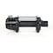 Warn Hydraulic, 3.0 CI Motor, Without Rope, Anti-Clockwise, 10 Inch Wire Drum, Manual Clutch 105330 - alternate 1