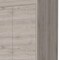 Homeroots 23" Gray Two Drawer Dresser 546204 - alternate 4
