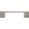 Designperfect 3-3/4'' Center-to-Center Handle Pull, Brushed Satin Nickel DPA-S793SNB - alternate 4