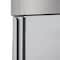 Koolmore 30 in. Solid Door Reach-In Refrigerator with Top-Mounted Compressor, 25 cu. ft. in Stainless-Steel KM-RIR-1D-SS-TM - alternate 6