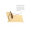 Scotch Tape Dispenser, 24 mm 1 in Max. Tape Width. 5 3/4 in Tape Core Dia, Not Applicable, Plastic, Tan M920 - alternate 4