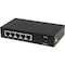 Intellinet Network Solutions PROVIDES POWER AND DATA CONNECTION FOR UP TO 4 POE NETWORK DEVICES .POE POWER BU 561228 - alternate 3