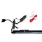 Recon Truck Accessories 49IN TAILGATE BAR W/ AMBER SCANNING LED TURN SIGNALS & RED L.E.D. BRAKE 26415X - alternate 4