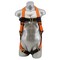 Malta Dynamics Warthog Side D-Ring Full Body Harness, L/XL, 130-310 lb, Pass-Through Chest/ Side D-Ring B2000 - alternate 4
