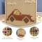 Flash Furniture Bright Beginnings Commercial Grade 512 Piece Peg Accessory Pack for Modular STEAM Walls - Multicolor MK-ME12746-GG - alternate 5