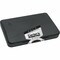 Carters reg Reinkable Felt Stamp Pads, Black AVE21081 - alternate 1