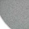 Homeroots 5' Round Gray Non Slip Rug Pad 521886 - alternate 3