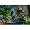 Polar Trailer 900 lb. 15 Cu. Ft. Heavy Duty Lawn Trailer ATV LG900, Rubber Wheels, Black 9542 - alternate 5