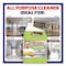 Mr. Clean Finished Floor Cleaner, Lemon Scent, One Gallon Bottle 00008229 - alternate 4