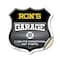 Signmission Ron's Garage I Can Fix Everything But Stupid, 12 Inch X 12 Inch, Vinyl Decal SHI-D-12-490-RON - alternate 1
