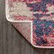 Jonathan Y Contemporary POP Modern Abstract Brushstroke Pink/Cream 2 ft. x 8 ft. Runner Rug CTP102B-28 - alternate 6