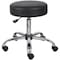 Boss Black Caressoft Medical Stool B240-BK - alternate 1
