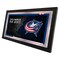 Holland Bar Stool Co Columbus Blue Jackets 15" x 26" Hockey Collector Mirror by Holland Bar Stool Company MColColBlu - alternate 2