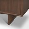 Homeroots 71in Brown Sideboard Soft Close with Four Doors 611012 - alternate 2