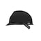 Msa Safety V-Gard Slotted Cap, Staz-On Suspension, Type I, Class E, Black 475235 - alternate 3