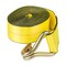 Mytee Products 3in x 30ft Winch Straps w/wire hook, WLL 5000 Flatbed Tie Down Strap, 4PK WS330WHx4 - alternate 6