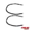 Extreme Max 3006.2771 BoatTector High-Strength Line SnubberStorage Bungee Value-48" w Compact Hooks 3006.2771 - alternate 1