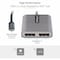 Startech.Com USB-C TO DUAL-DISPLAYPORT MULTI-MONITOR ADAPTER FOR 2X 5K 60HZ DISPLAYS; DISCRET MST14CD122DP - alternate 5