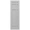 Ekena Millwork True Fit PVC San Juan Capistrano Mission Style Fixed Mount Shutters, Primed, 18"W x 76"H TFP001SJ18X076PR - alternate 3