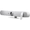 Logitech Rally Bar Mini All-In-One Video Bar for Small to Medium Rooms, White 960001348 - alternate 1