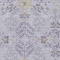 Homeroots 5' X 8' Lavender Purple And Gray Floral Washable Indoor Outdoor Area Rug 605480 - alternate 7