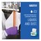 Kimtech Kimwipes, Delicate Task Wipers, 1-Ply, 4 2/5 x 8 2/5, PK280 34155 - alternate 15