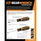 Gearwrench Torx Screwdriver Set, 7PK 80071H - alternate 4