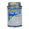 Weld-On Clear Cement For PVC 4 fl. oz. 12126 - alternate 1