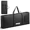 Pyle Keyboard Case, 61 Key Carrying Case Bag for Piano Keyboards, Protects and Covers Portable Digital PKWPBR3 - alternate 1