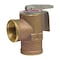 Watts 3/4in Bronze PRV Female Inlet 335-M2-30 - alternate 1