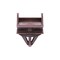 Auveco GM Moulding Clip - Brown Nylon, 15PK 20825 - alternate 1