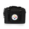 Picnic Time Family Of Brands NFL Pittsburgh Steelers - Tarana Superthick Recycled Cooler - 24 can 630-36-179-254-2 - alternate 1