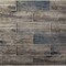 Apollo Tile Wooden Brown 11.8 in x 11.8 in Glass Glossy Floor and Wall Subway 4.83 sqft/case, 5PK APLSRA8801A - alternate 5