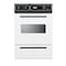 Summit 24in Wide Electric Wall Oven, 115V WEM715KW - alternate 1