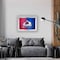 Holland Bar Stool Co Colorado Avalanche 32 in. x 23.5 in. Backlit LED Sign by Company LBLedA - alternate 4