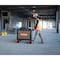 Knaack Steel Panel Utility Cart KAT-01-GY - alternate 4