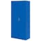 Sandusky Shelf Cabinet, 72 in H, 30 in W, 18 in D, Swing, Cam lock, 3 Shelves VF31301872-06 - alternate 3