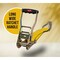 Mytee Products 2 inx40 ft Yellow Ratchet Strap w/ J Hooks 3333 Lbs WLL Tie Down Cargo Strap, 2PK RS240WHx2 - alternate 4