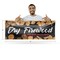 Signmission Dry Firewood $5.00 a Bundle, 18 Inch x 48 Inch, Vinyl Banner B-30553 - alternate 2