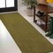 Jonathan Y Peater Classic Casual Commercial Natural Coir Green 3 ft. x 6 ft. Indoor/Outdoor Mat CHG100F-36 - alternate 1